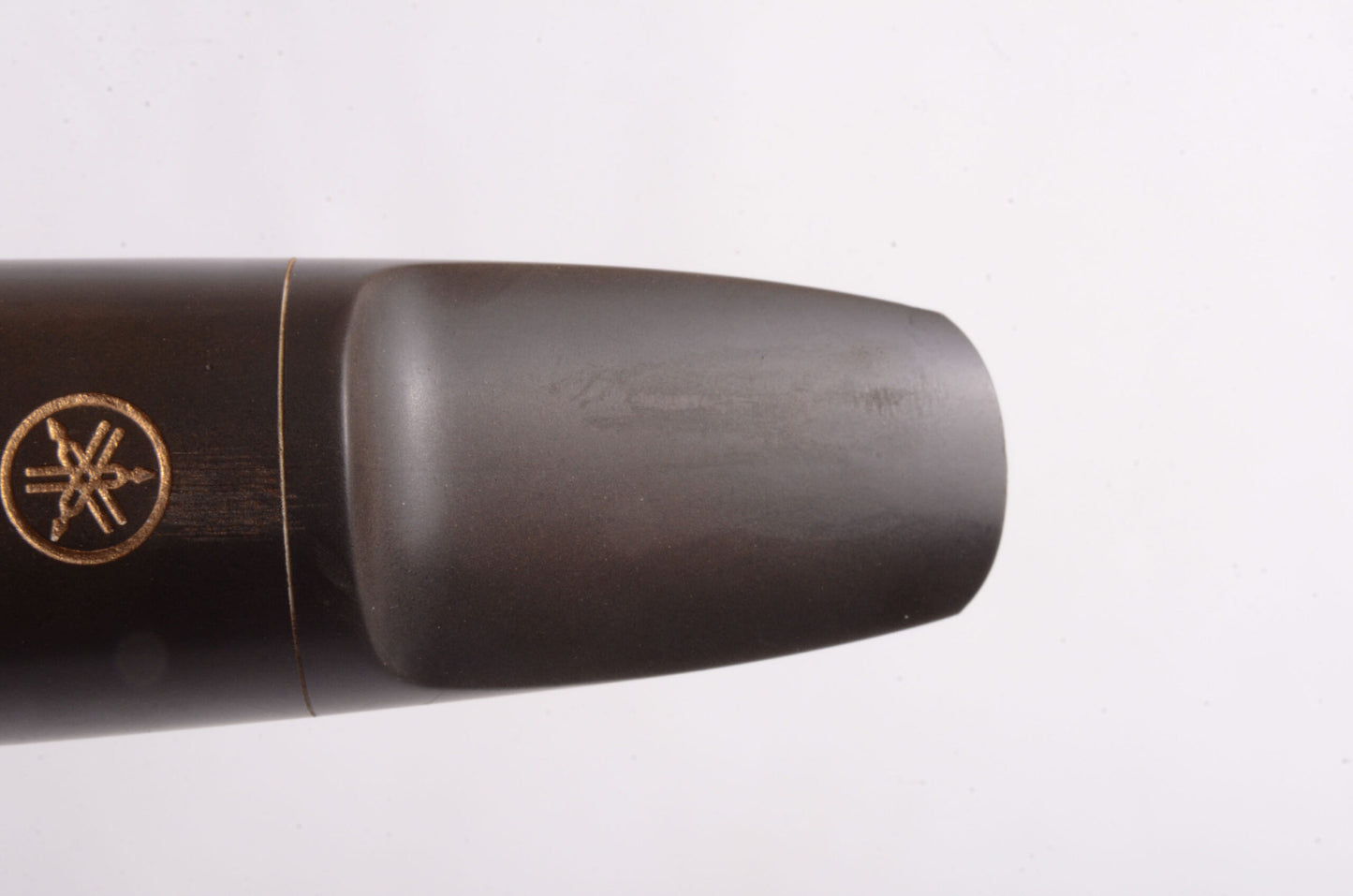 Yamaha Custom Hard Rubber 4CM Alto Saxophone Mouthpiece MPC1459