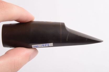 Yamaha Custom Hard Rubber 4CM Alto Saxophone Mouthpiece MPC1459