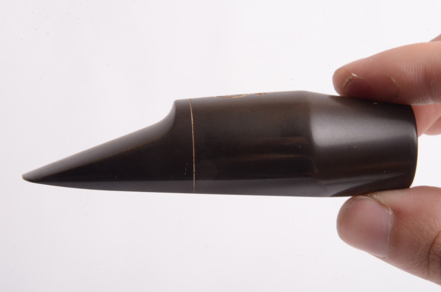 Yamaha Custom Hard Rubber 4CM Alto Saxophone Mouthpiece MPC1459