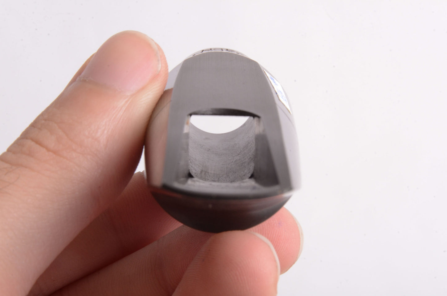 Yamaha Custom Hard Rubber 4CM Alto Saxophone Mouthpiece MPC1459