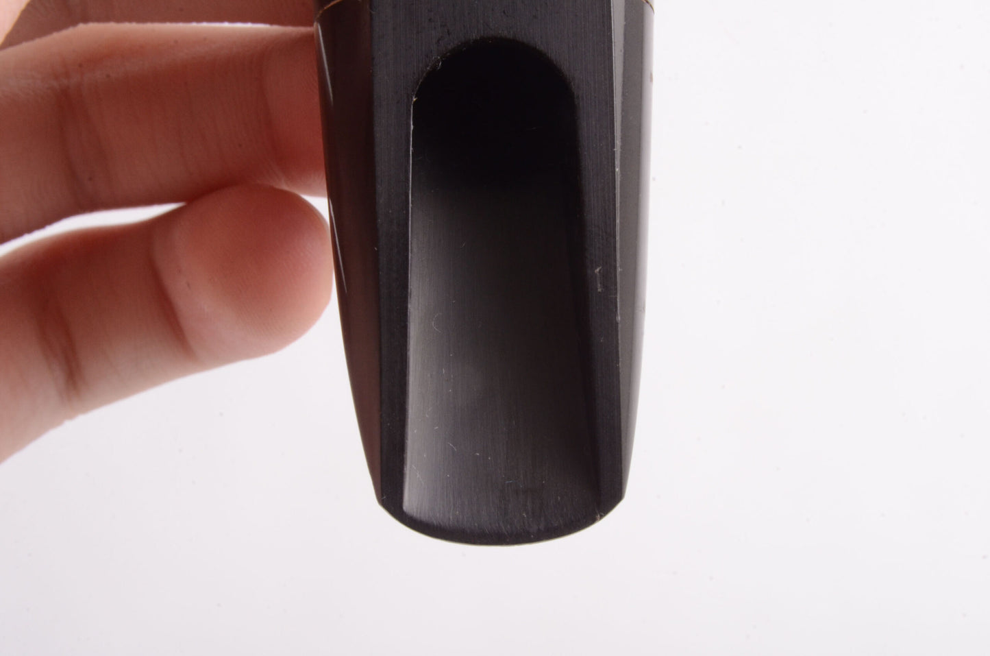 Yamaha Custom Hard Rubber 4CM Alto Saxophone Mouthpiece MPC1459