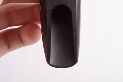 Yamaha Custom Hard Rubber 4CM Alto Saxophone Mouthpiece MPC1459
