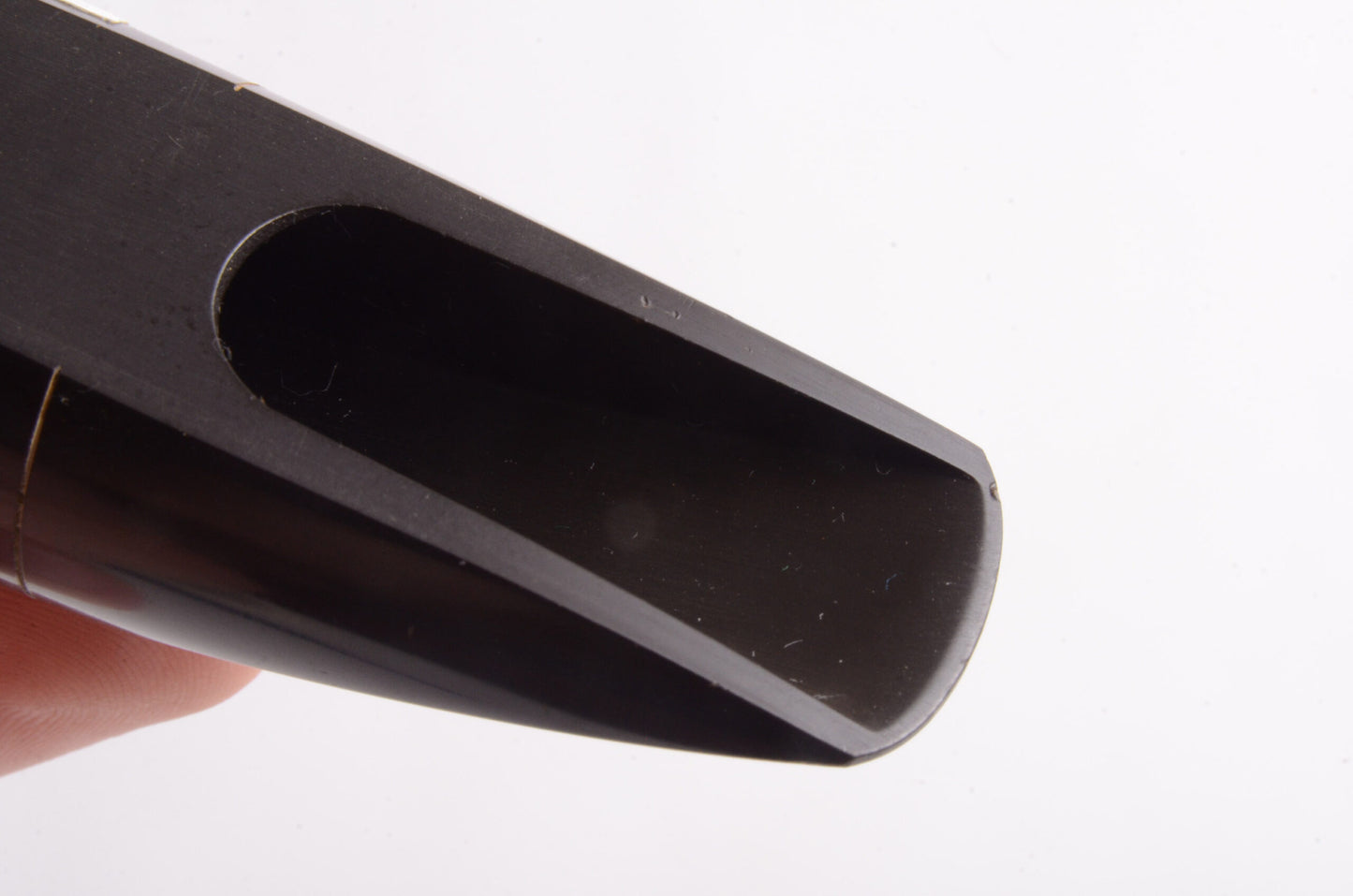 Yamaha Custom Hard Rubber 4CM Alto Saxophone Mouthpiece MPC1459