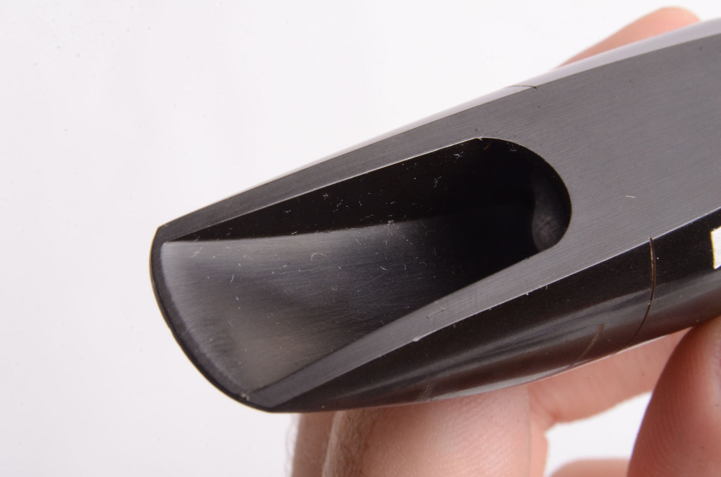 Yamaha Custom Hard Rubber 4CM Alto Saxophone Mouthpiece MPC1459