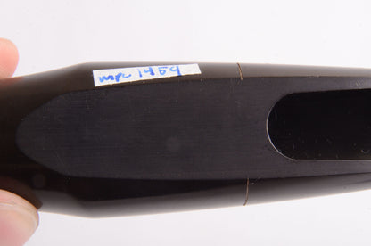 Yamaha Custom Hard Rubber 4CM Alto Saxophone Mouthpiece MPC1459