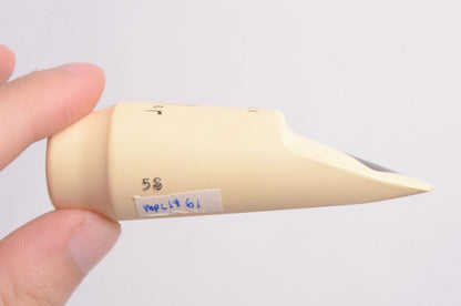 Beechler Tonalex 5S Alto Saxophone Mouthpiece Tonalin-inspired MPC1461