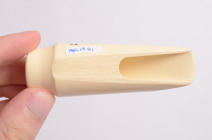 Beechler Tonalex 5S Alto Saxophone Mouthpiece Tonalin-inspired MPC1461