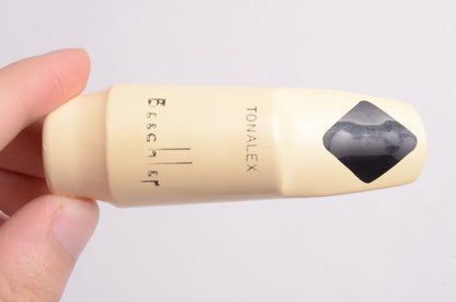 Beechler Tonalex 5S Alto Saxophone Mouthpiece Tonalin-inspired MPC1461