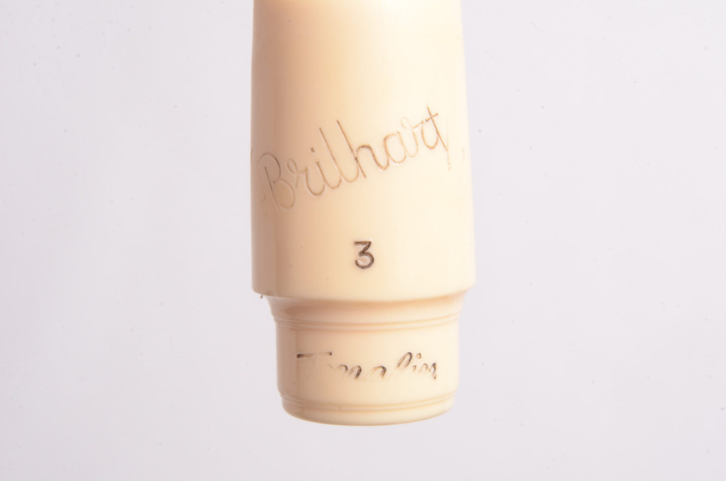 Brilhart Tonalin Alto Vintage Carlsbad Refaced to a 5 .075" MPC1462