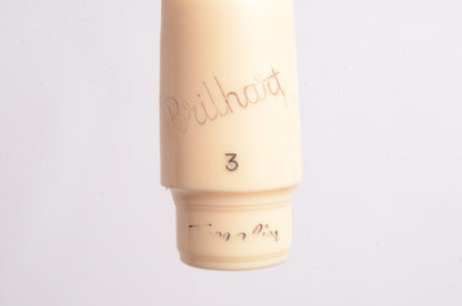 Brilhart Tonalin Alto Vintage Carlsbad Refaced to a 5 .075" MPC1462