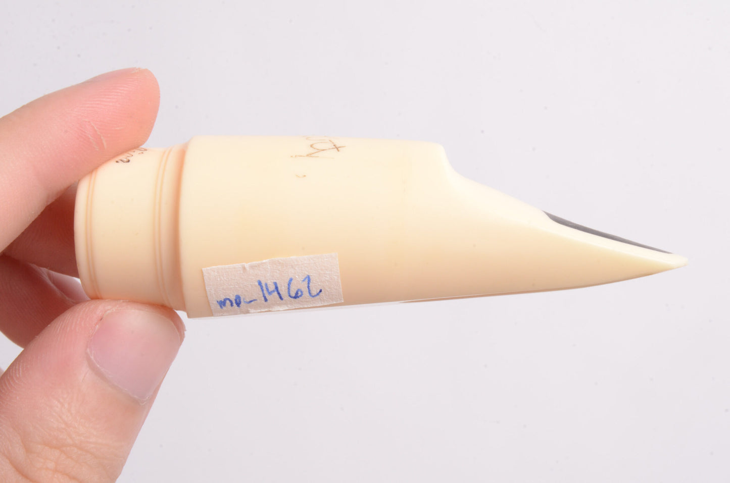 Brilhart Tonalin Alto Vintage Carlsbad Refaced to a 5 .075" MPC1462