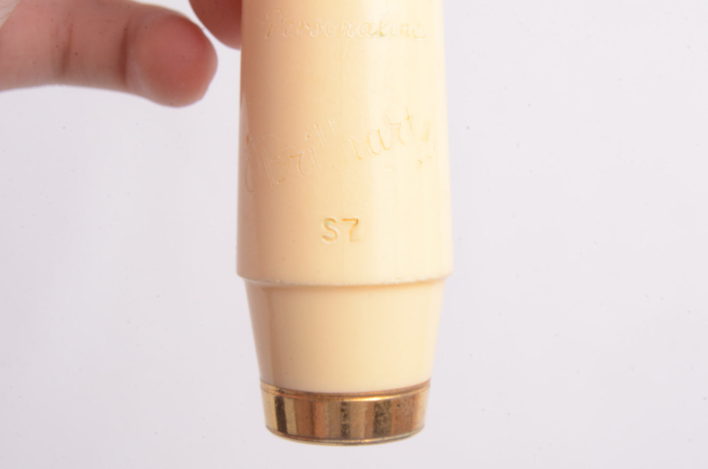 Brilhart Personaline Tenor Made in England S7 Very Nice! MPC1463