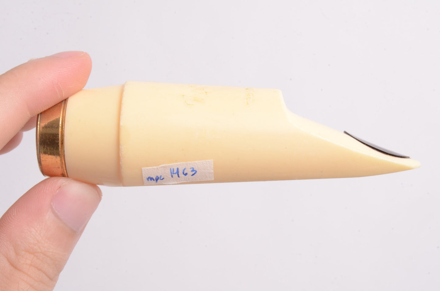 Brilhart Personaline Tenor Made in England S7 Very Nice! MPC1463