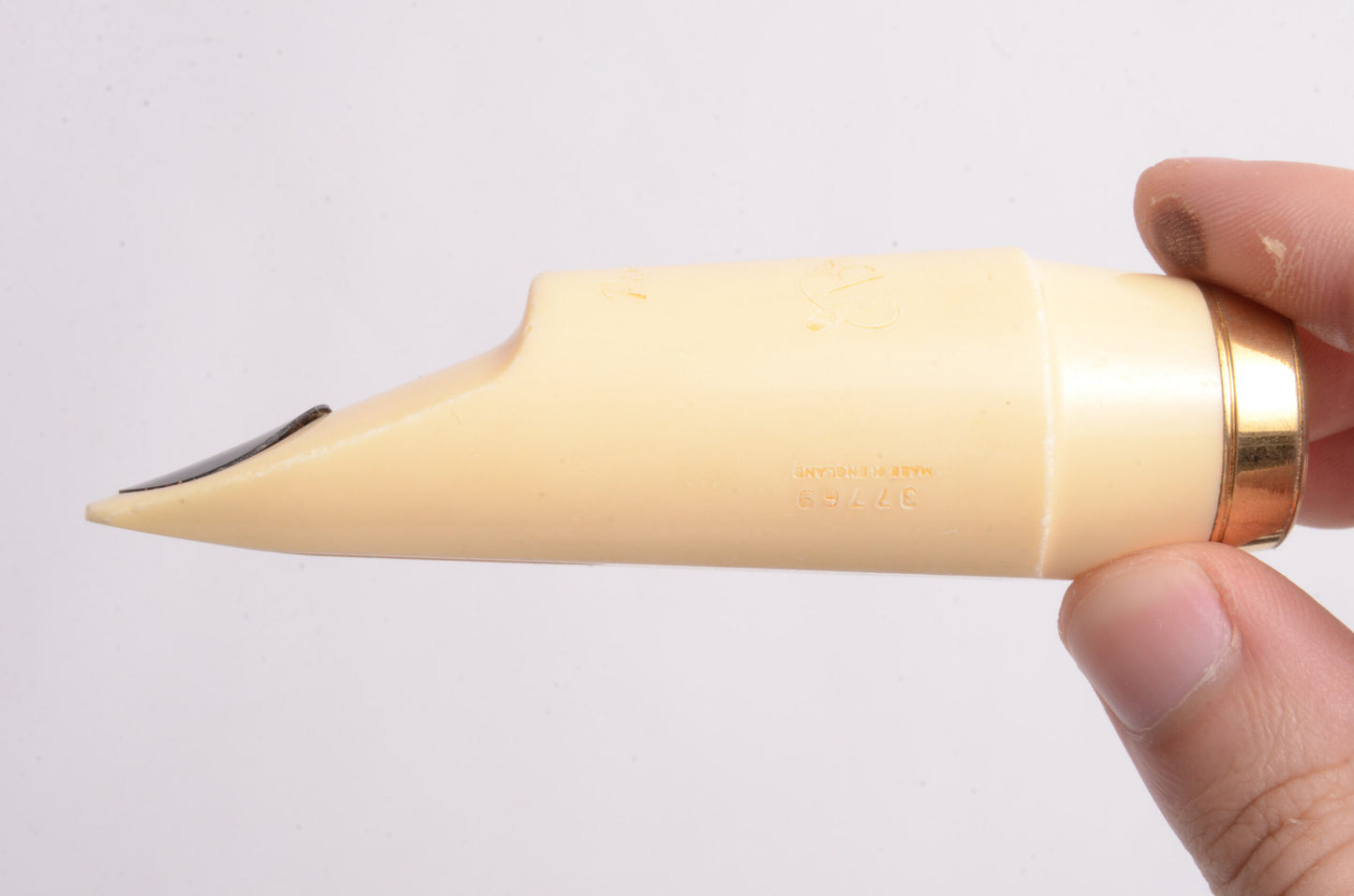 Brilhart Personaline Tenor Made in England S7 Very Nice! MPC1463