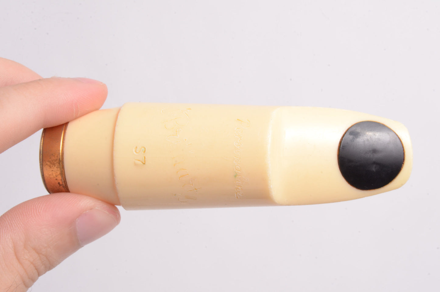 Brilhart Personaline Tenor Made in England S7 Very Nice! MPC1463