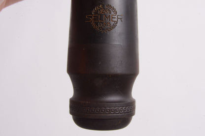 Selmer Paris Airflow B Tenor Mouthpiece Scroll Shank Rare MPC1467