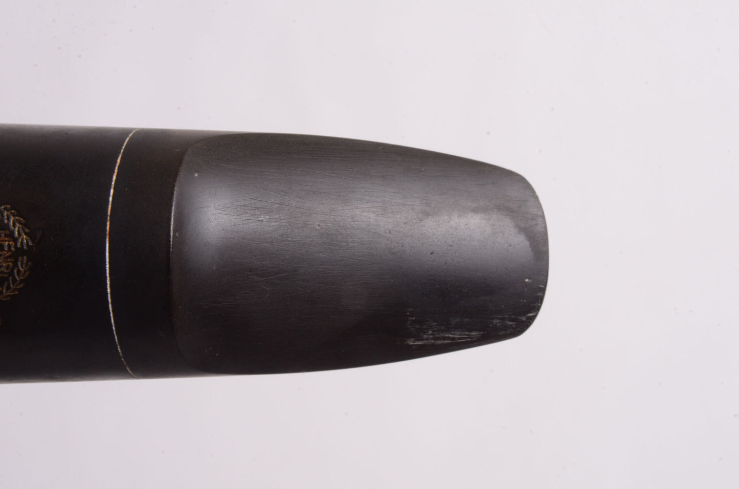 Selmer Paris Airflow B Tenor Mouthpiece Scroll Shank Rare MPC1467