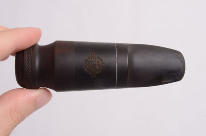 Selmer Paris Airflow B Tenor Mouthpiece Scroll Shank Rare MPC1467