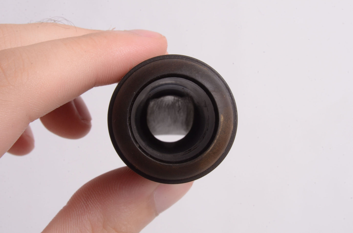 Selmer Paris Airflow B Tenor Mouthpiece Scroll Shank Rare MPC1467