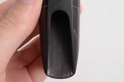 Selmer Paris Airflow B Tenor Mouthpiece Scroll Shank Rare MPC1467