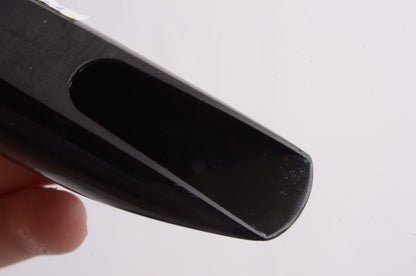 Brilhart Ebolin Alto .078" Nice Original Facing Carlsbad Vintage MPC1468