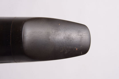 Conn Standard Steelay Tenor Hard Rubber Conn 10M Original Mouthpiece MPC1472