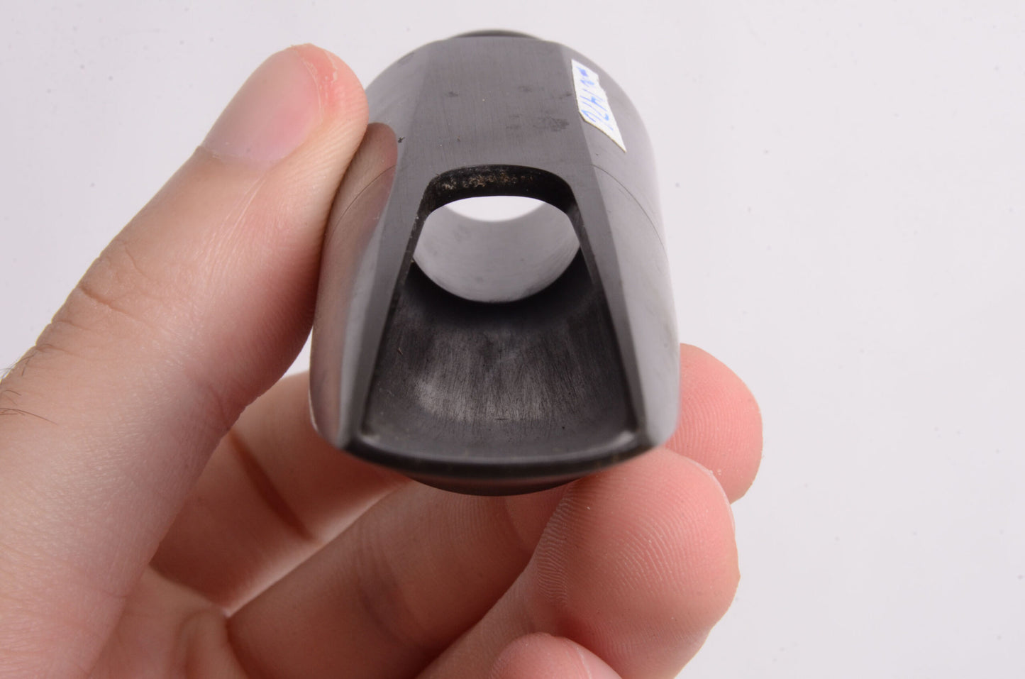 Conn Standard Steelay Tenor Hard Rubber Conn 10M Original Mouthpiece MPC1472