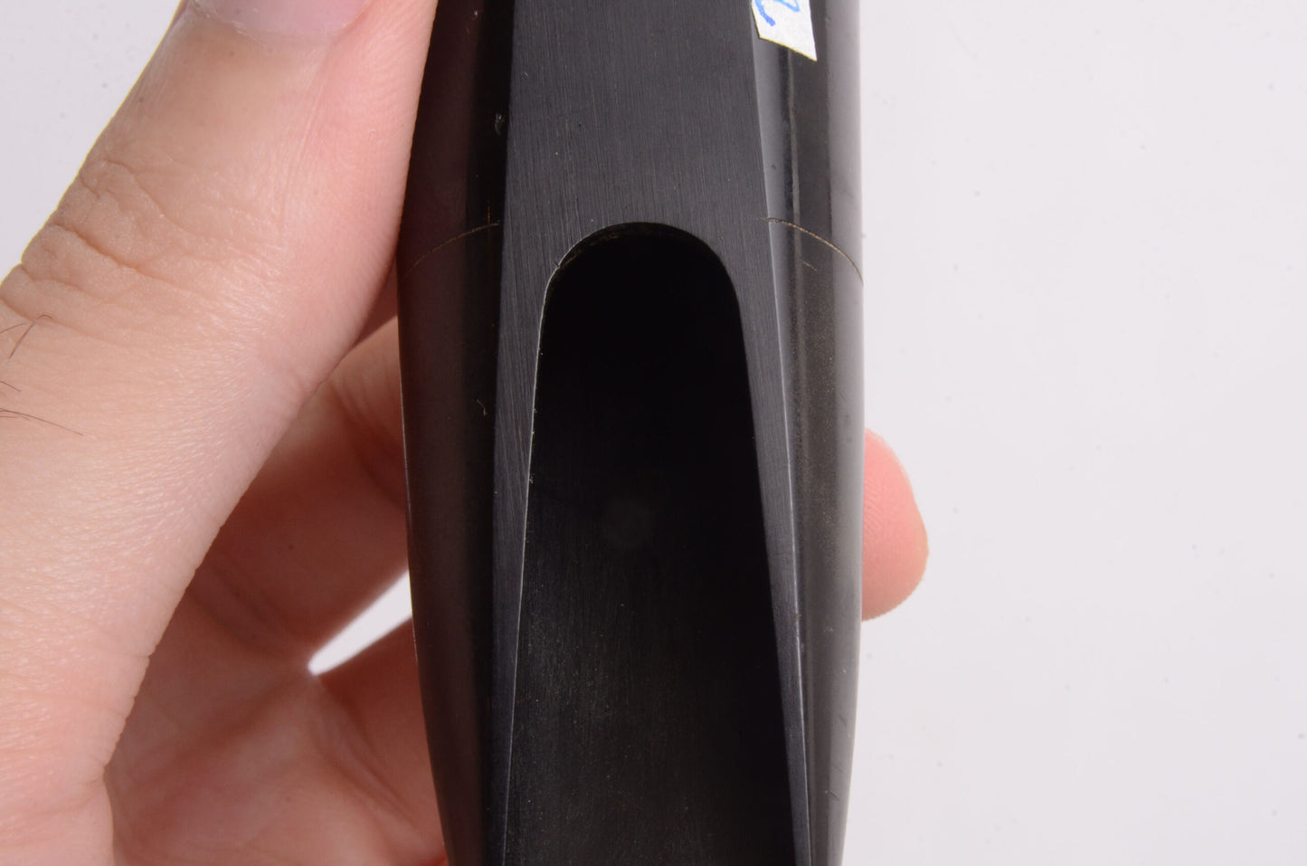 Conn Standard Steelay Tenor Hard Rubber Conn 10M Original Mouthpiece MPC1472