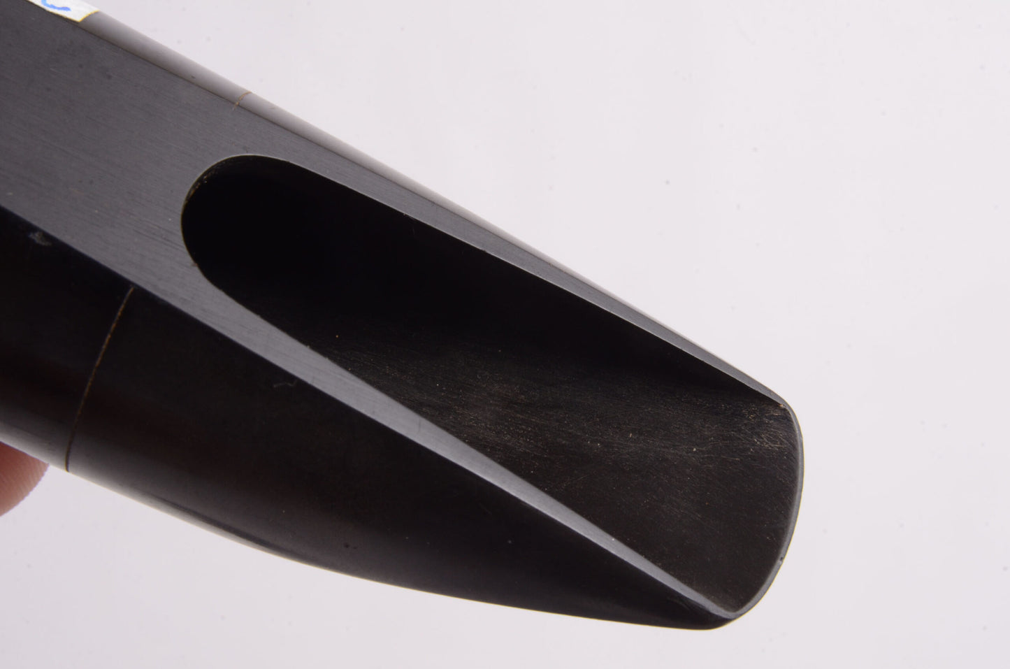 Conn Standard Steelay Tenor Hard Rubber Conn 10M Original Mouthpiece MPC1472