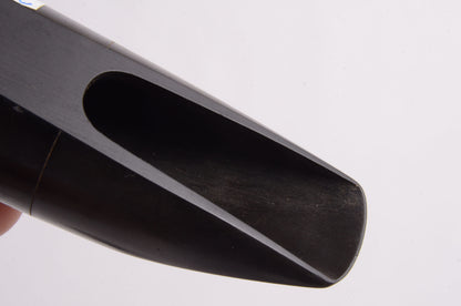 Conn Standard Steelay Tenor Hard Rubber Conn 10M Original Mouthpiece MPC1472