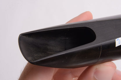 Conn Standard Steelay Tenor Hard Rubber Conn 10M Original Mouthpiece MPC1472