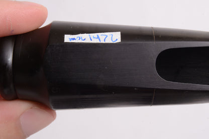 Conn Standard Steelay Tenor Hard Rubber Conn 10M Original Mouthpiece MPC1472