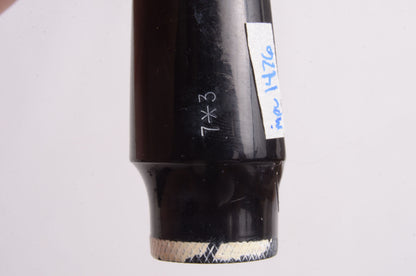 Lakey Jazz Alto 7*3 Saxophone Mouthpiece Vintage Original .093" MPC1476