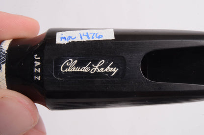 Lakey Jazz Alto 7*3 Saxophone Mouthpiece Vintage Original .093" MPC1476