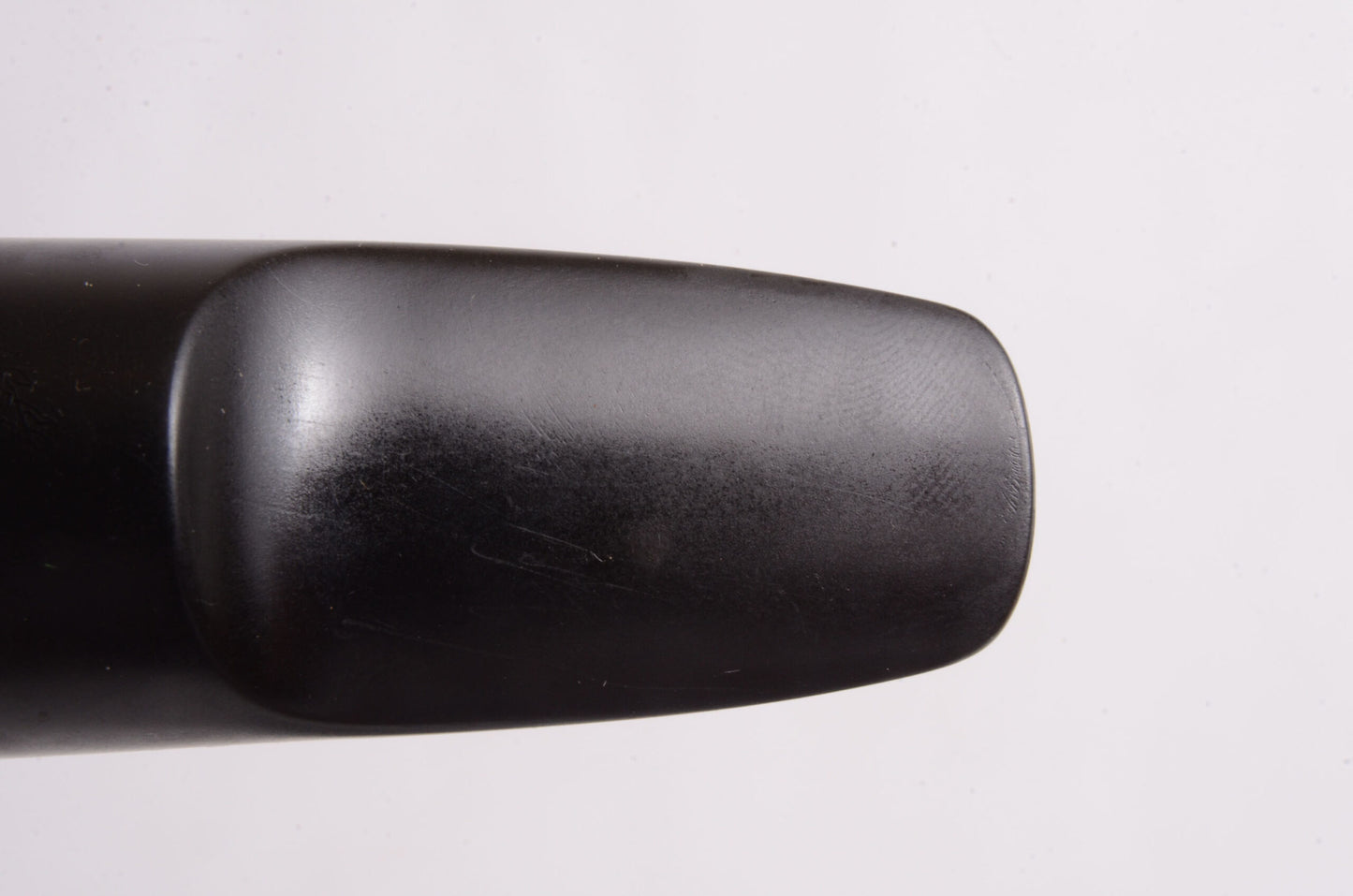 Morgan Excalibur Hard Rubber Alto Mouthpiece .085 8 Tip MPC1477