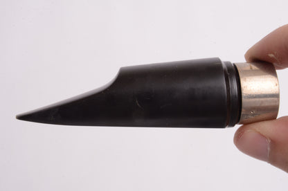 Morgan Excalibur Hard Rubber Alto Mouthpiece .085 8 Tip MPC1477