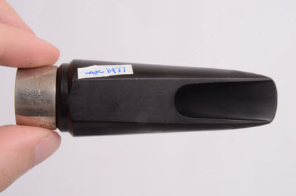 Morgan Excalibur Hard Rubber Alto Mouthpiece .085 8 Tip MPC1477