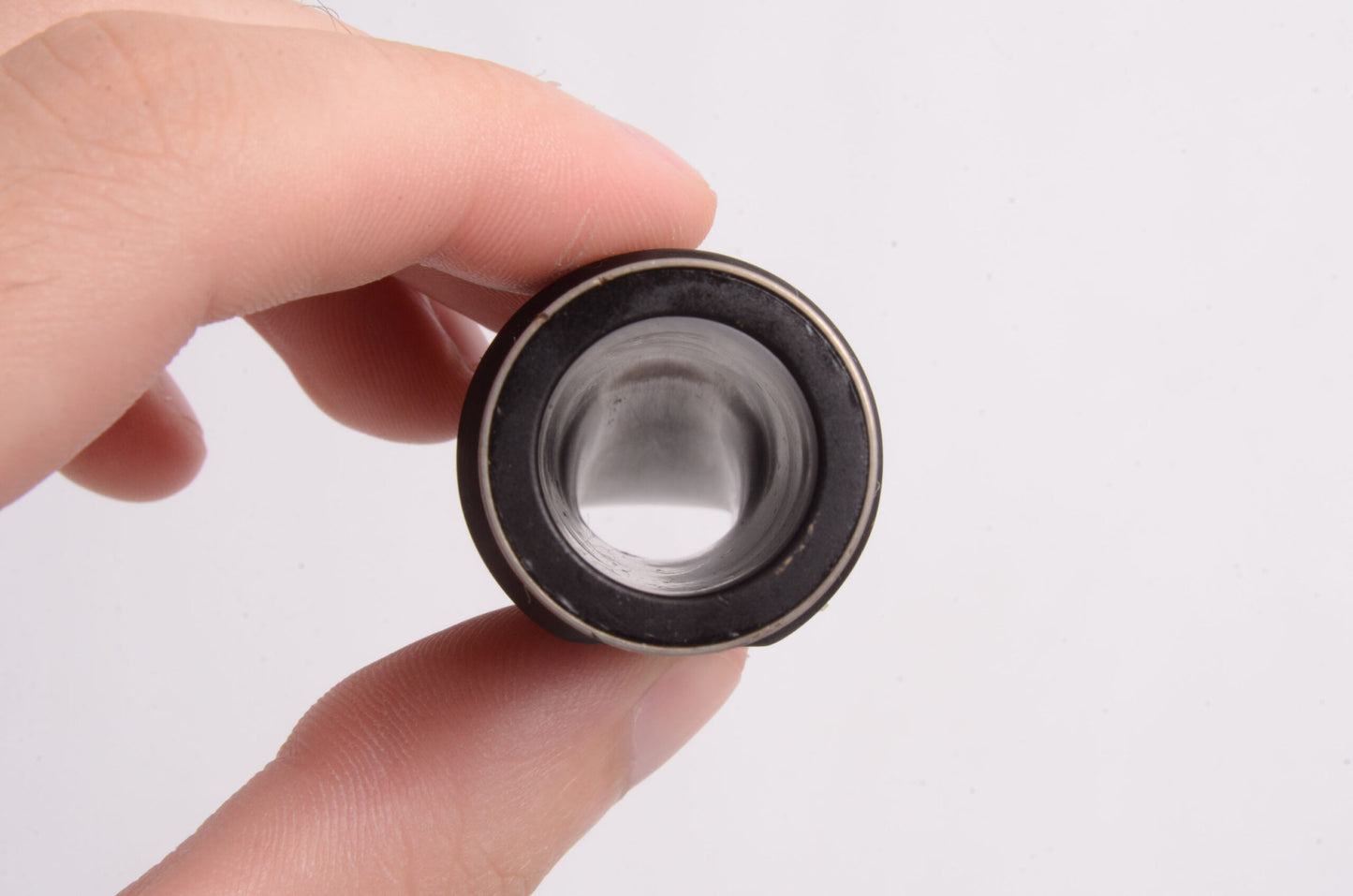 Morgan Excalibur Hard Rubber Alto Mouthpiece .085 8 Tip MPC1477