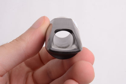 Morgan Excalibur Hard Rubber Alto Mouthpiece .085 8 Tip MPC1477