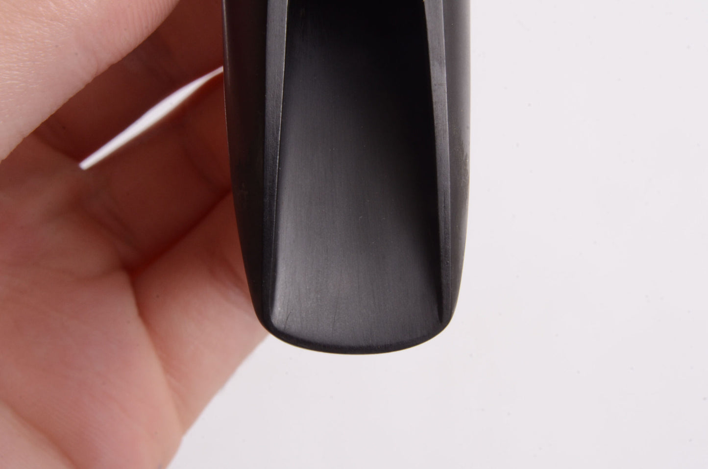 Morgan Excalibur Hard Rubber Alto Mouthpiece .085 8 Tip MPC1477