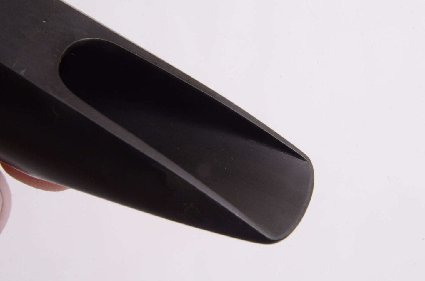 Morgan Excalibur Hard Rubber Alto Mouthpiece .085 8 Tip MPC1477