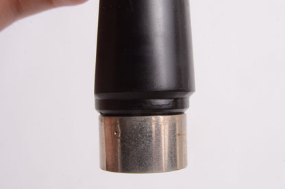 Morgan Excalibur Hard Rubber Alto Mouthpiece .085 8 Tip MPC1477