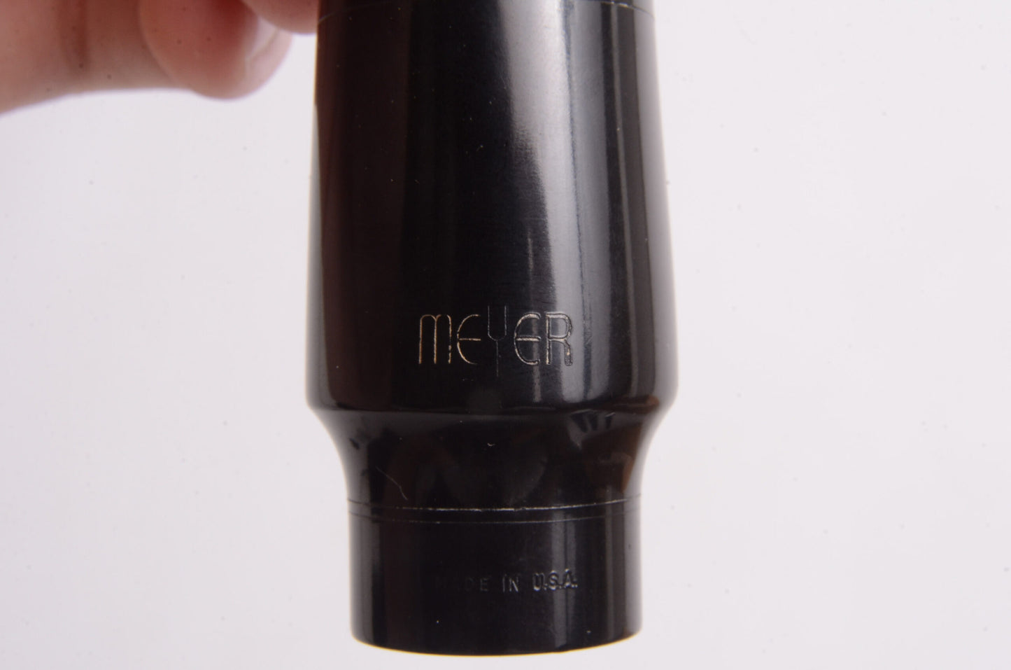 Meyer 6M Medium Chamber Alto Older Modern Example Original Nice! MPC1478