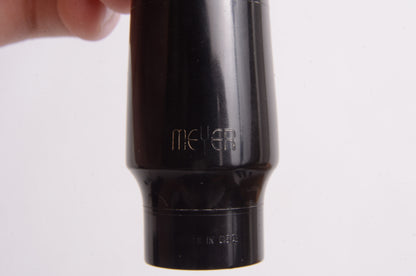 Meyer 6M Medium Chamber Alto Older Modern Example Original Nice! MPC1478