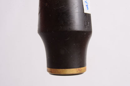 MC Gregory Master Tenor 4A 20 Original Facing Rare! MPC1479