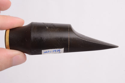 MC Gregory Master Tenor 4A 20 Original Facing Rare! MPC1479