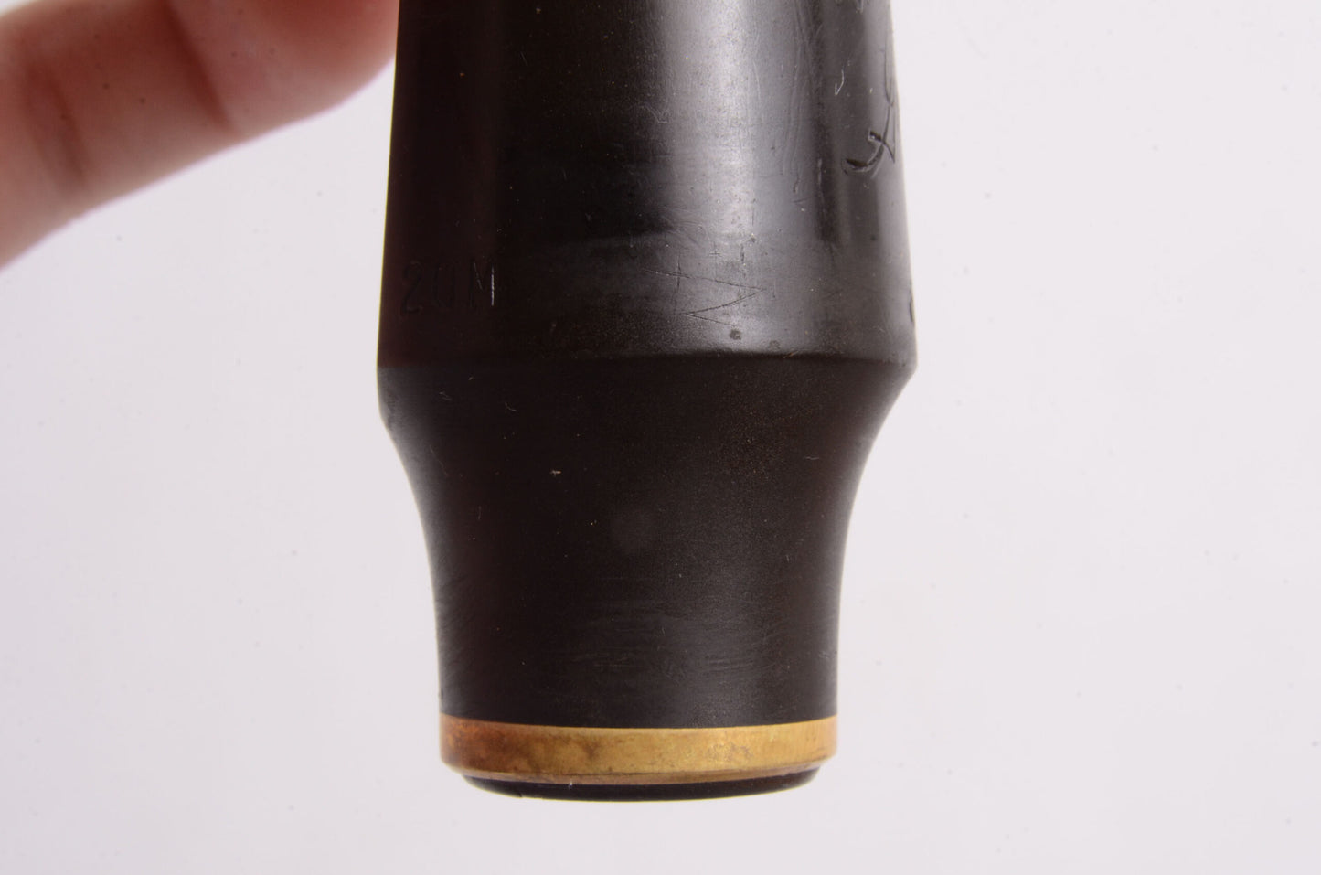 MC Gregory Master Tenor 4A 20 Original Facing Rare! MPC1479