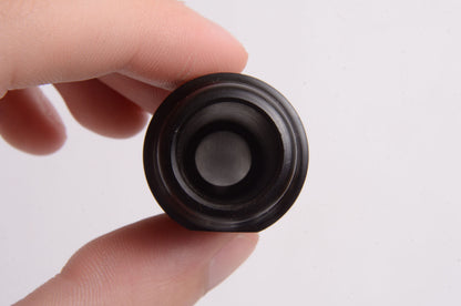 George F Bundy (French) Hard Rubber Soprano Mouthpiece - Great! .049" MPC1480