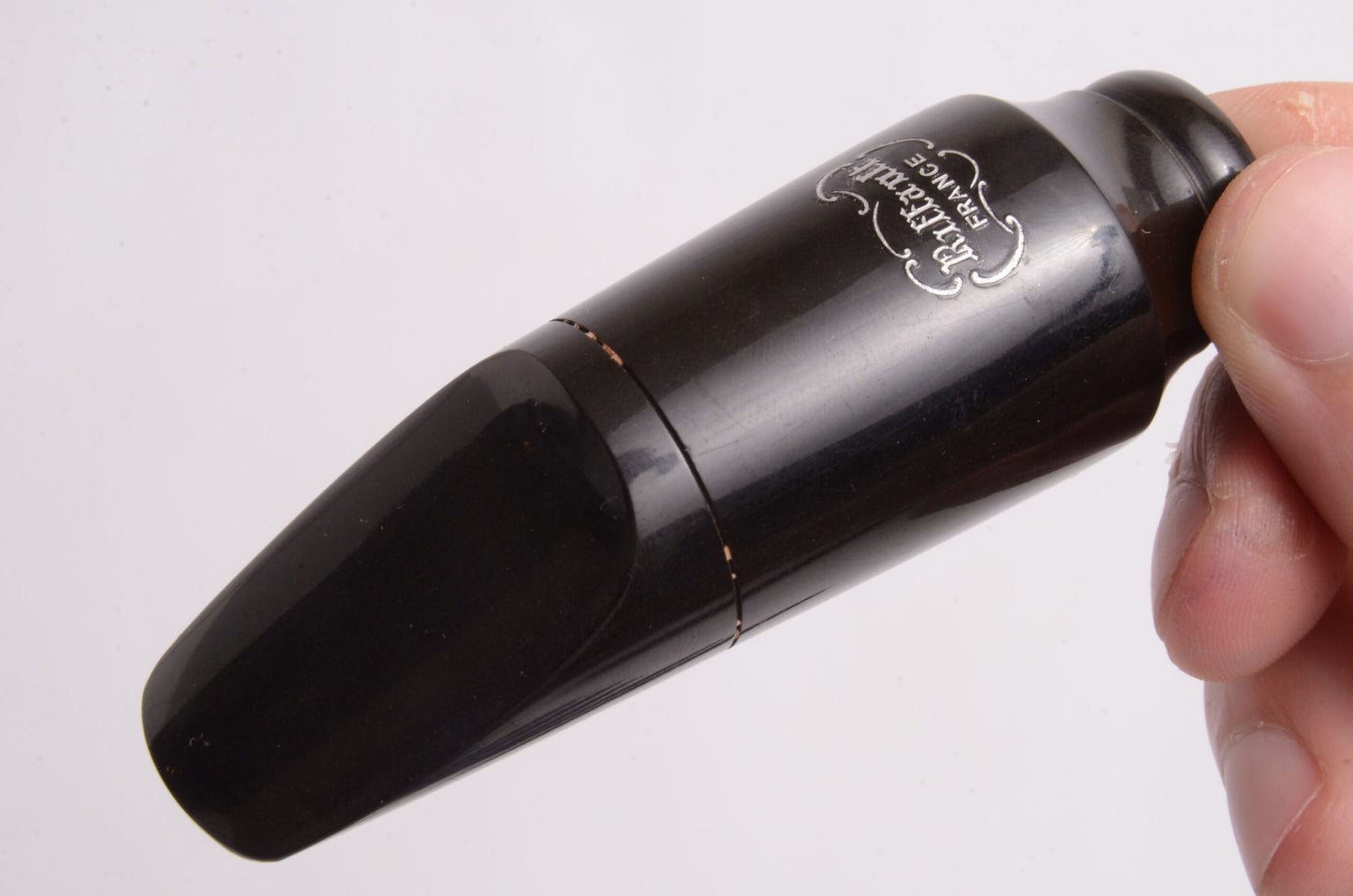 Riffault France Classical Alto Saxophone Mouthpiece SML MPC1481