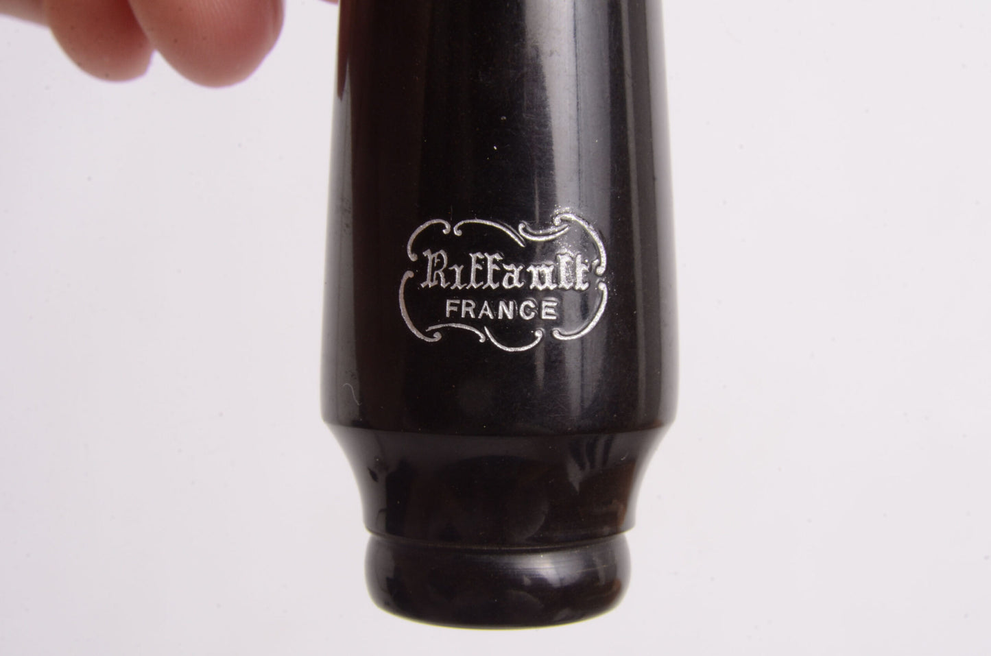 Riffault France Classical Alto Saxophone Mouthpiece SML MPC1481